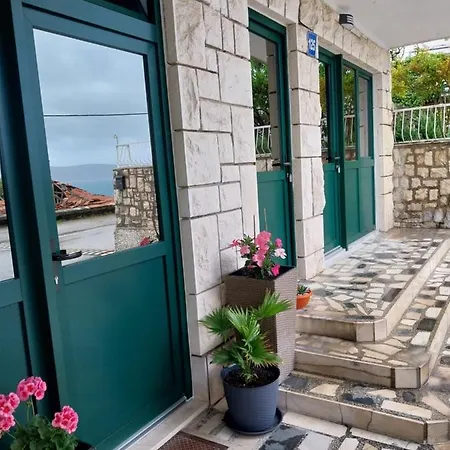 Sobe Kraft 2 Apartman Zivogosce