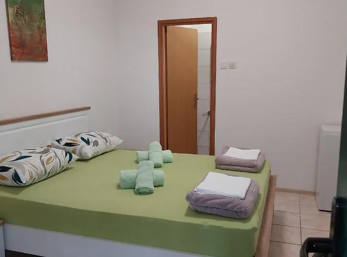 Sobe Kraft 2 Živogošće