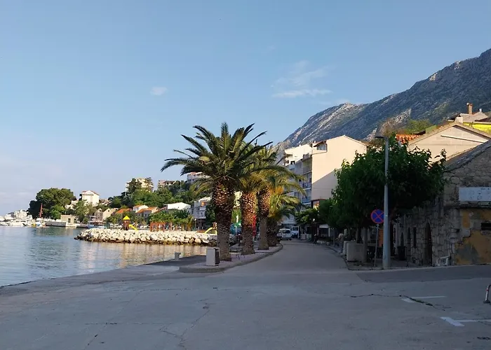 Sobe Kraft 2 * Živogošće
