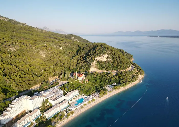 公寓 Sobe Kraft 2 Živogošće