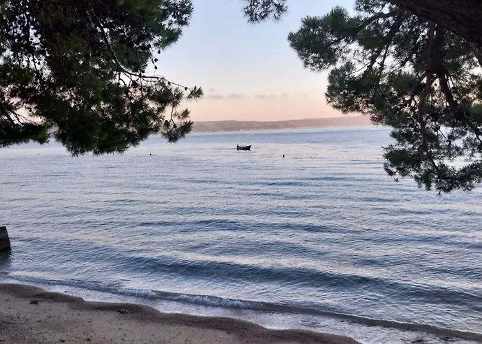 公寓 Sobe Kraft 2 Živogošće